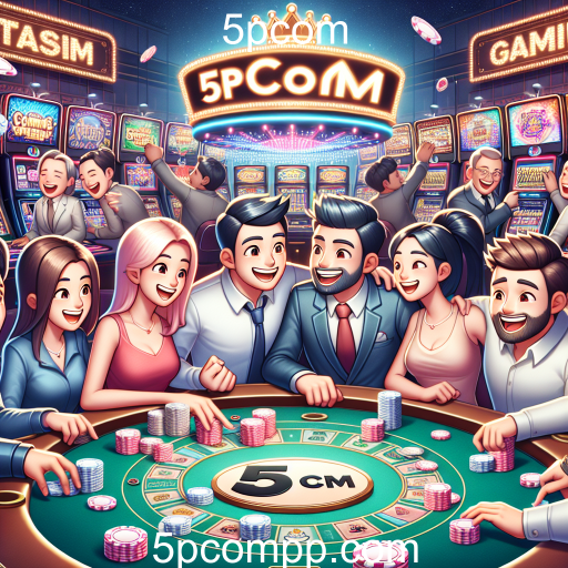 Os Clãs no 5pcom: Unindo Jogadores em Desafios