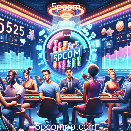 Descubra a Emoção dos Jogos de Ranking no 5pcom
